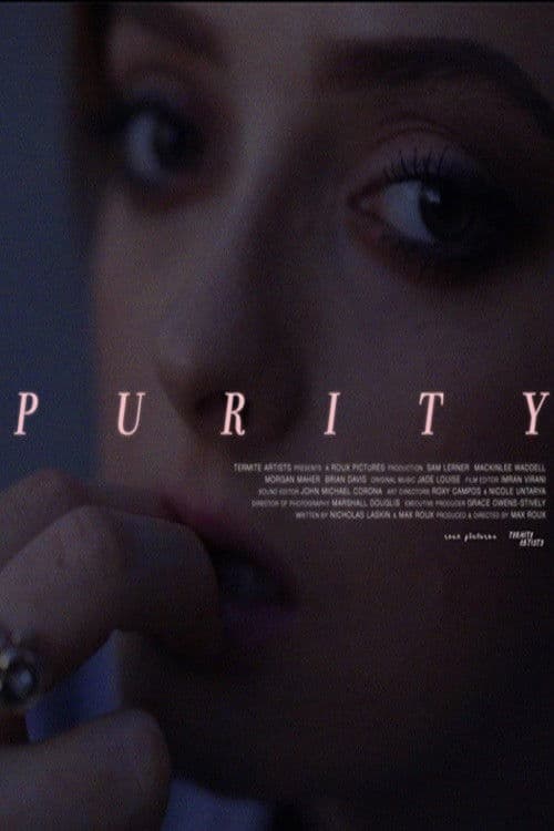 Purity poster