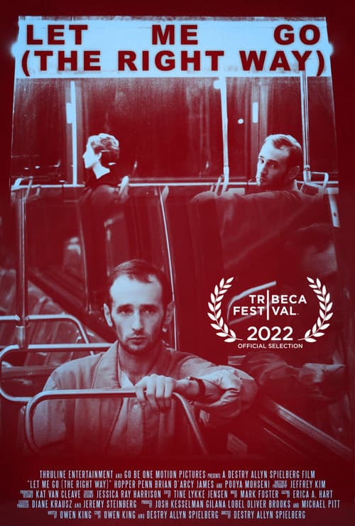 Let Me Go (The Right Way) poster