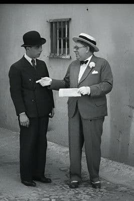 Besserer Herr gesucht, zwecks... poster