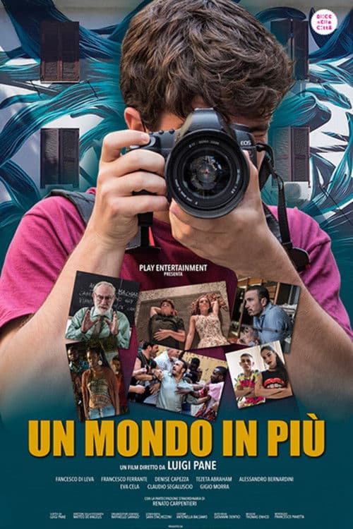 Un mondo in più poster