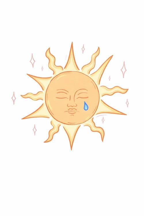 She's Sunshine poster