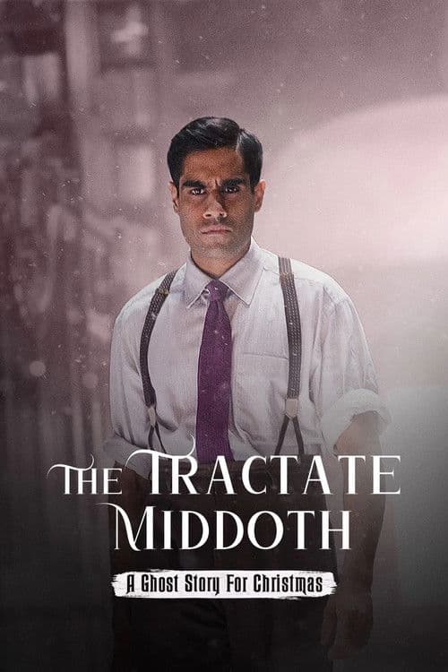The Tractate Middoth poster