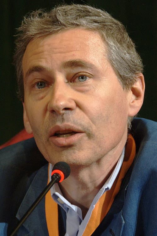 Alexander Stille profile photo