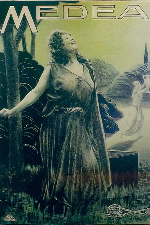 Medea poster