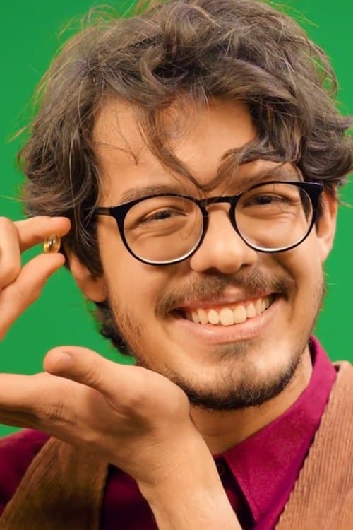 I Killed Adam Sandler poster