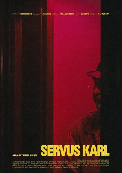 Servus Karl poster