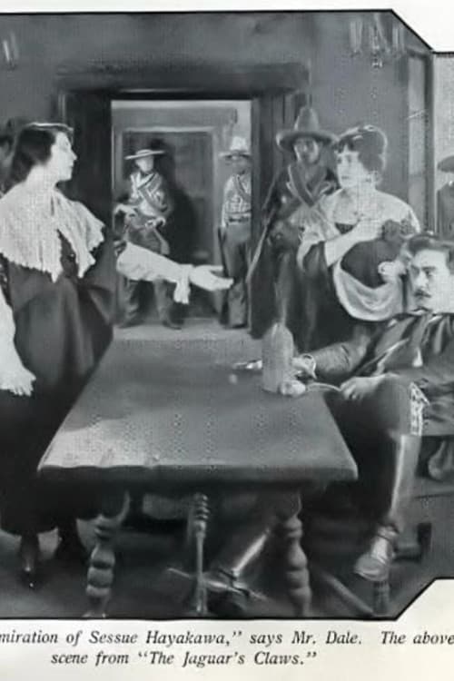 The Jaguar's Claws poster