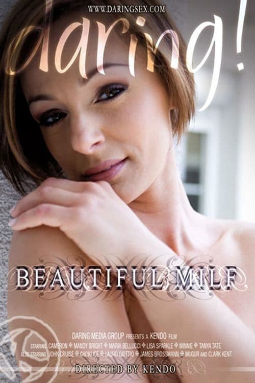 Beautiful MILF poster