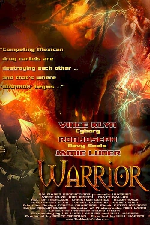 Warrior poster