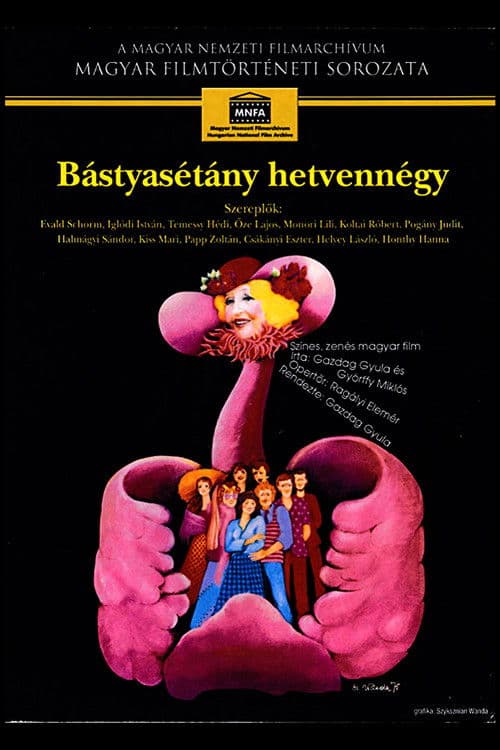 Bastion Promenade Seventy Four poster