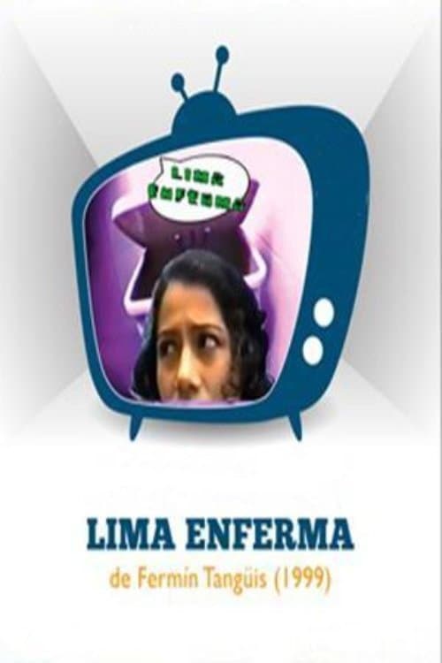Lima enferma poster