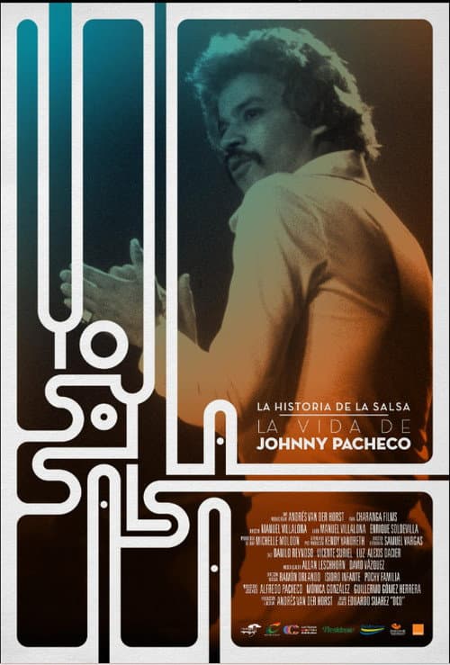 Yo soy la salsa poster