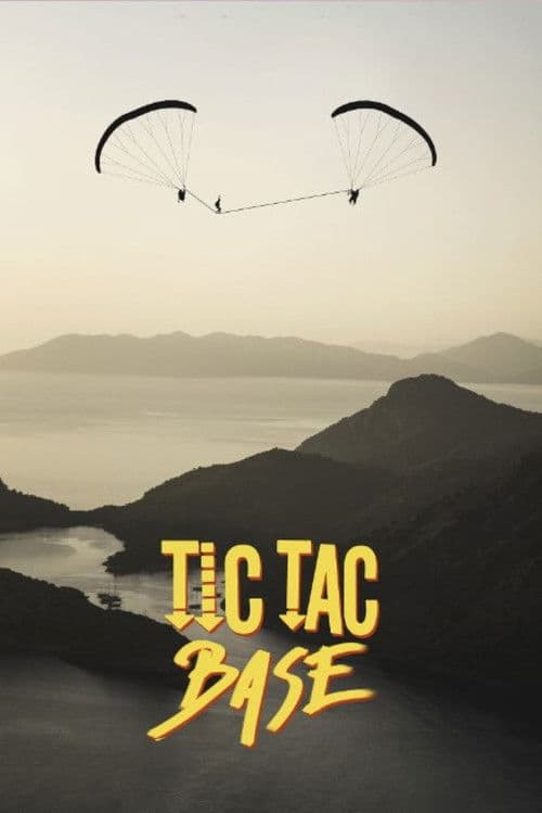 Tic Tac Base poster