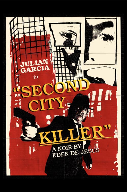 Second City Killer poster