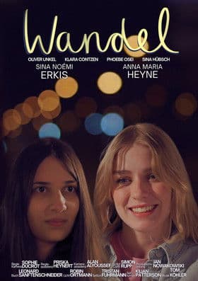 Wandel poster