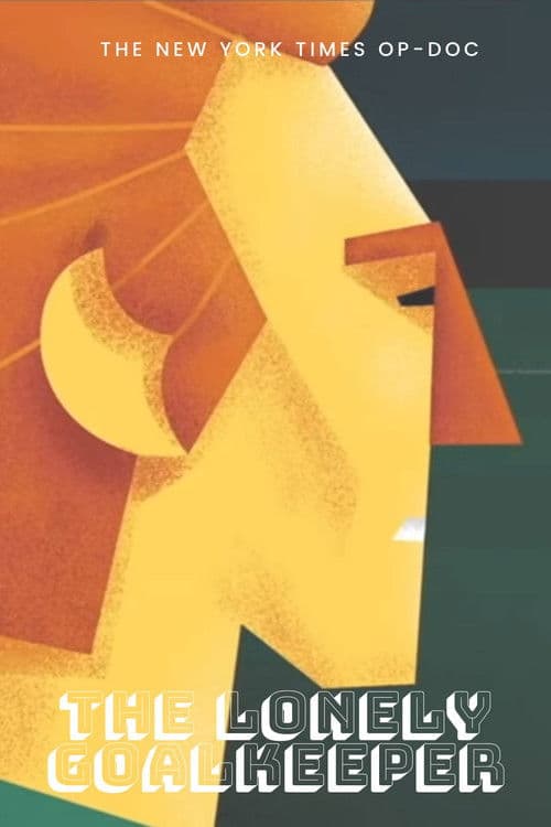 The Lonely Goalkeeper poster