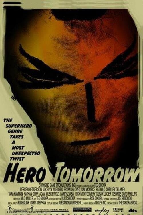 Hero Tomorrow poster