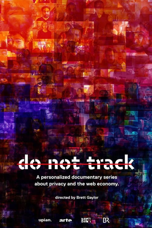 Do Not Track poster