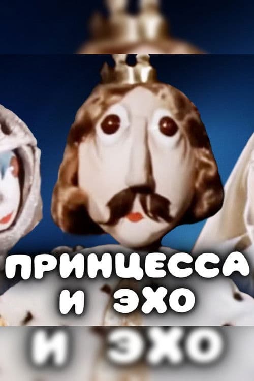 The Princess and the Echo poster