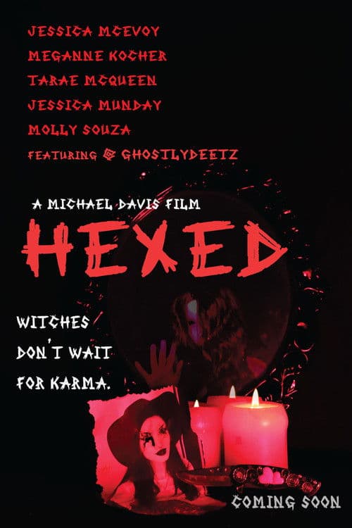 Hexed poster