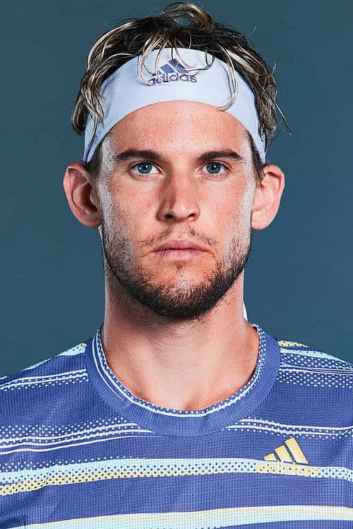 Dominic Thiem profile photo