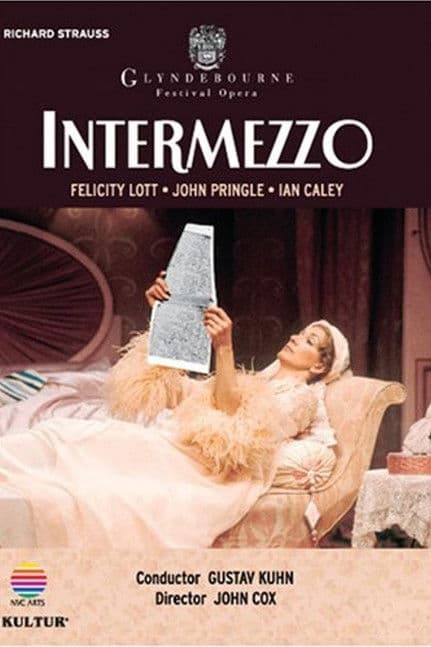 Intermezzo - Glyndebourne poster
