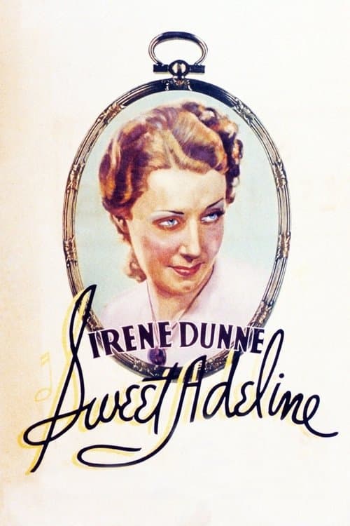 Sweet Adeline poster