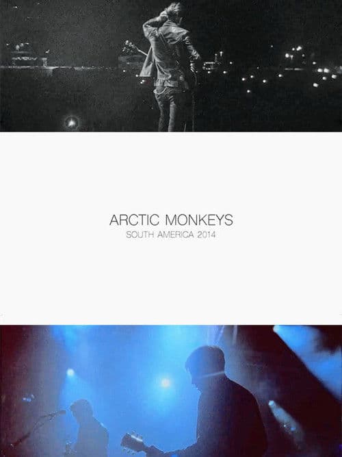 AM - South America 2014 poster