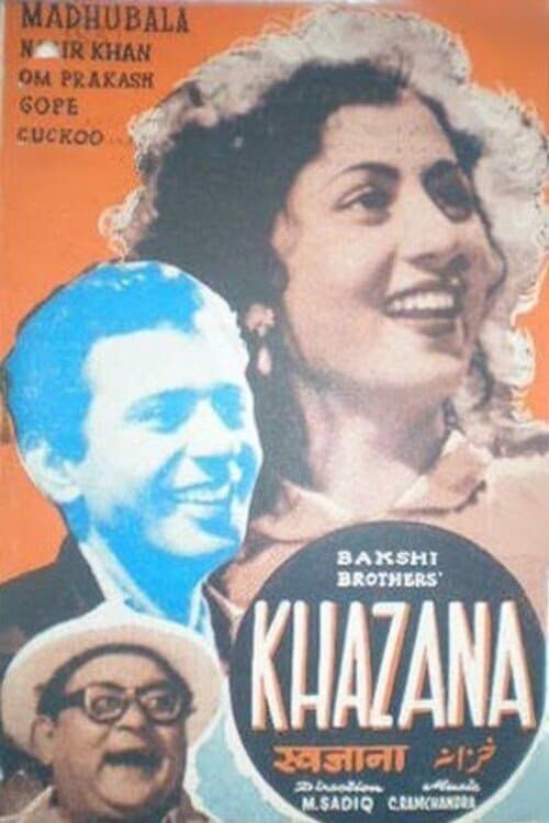 Khazana poster