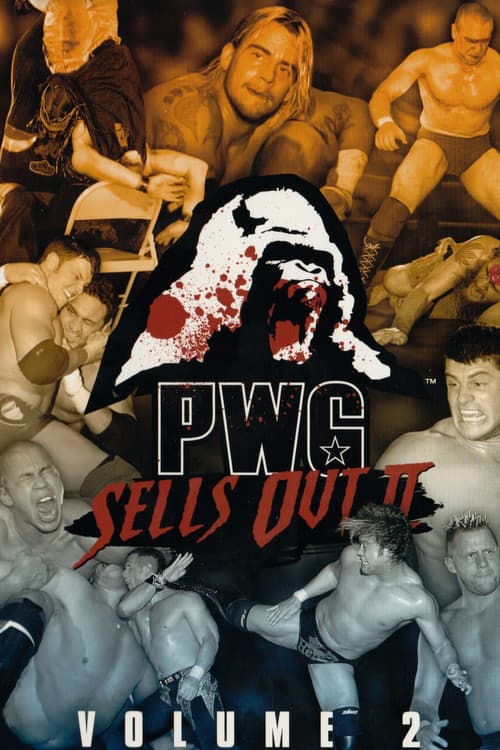 PWG Sells Out: Volume 2 poster