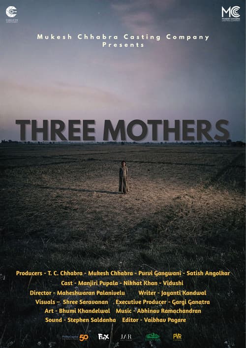 Three Mothers poster