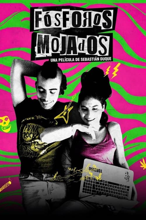 Fósforos Mojados poster