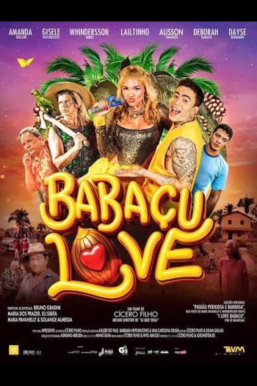 Babaçu Love poster