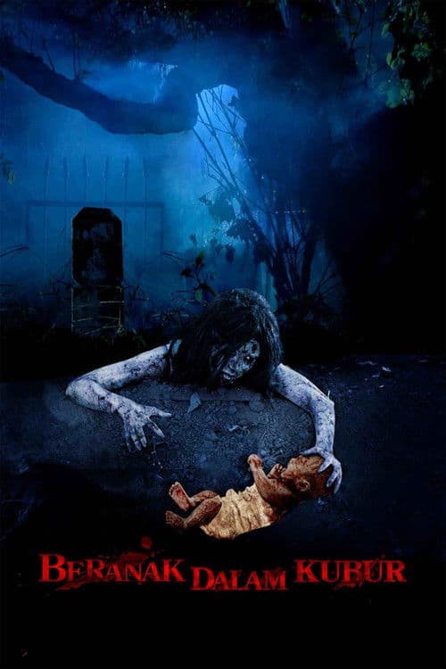Birth in the Grave poster