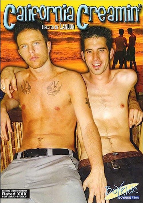 California Creamin' poster