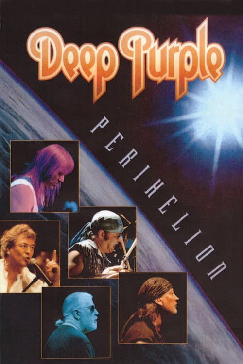 Deep Purple: Perihelion - Live in Florida poster