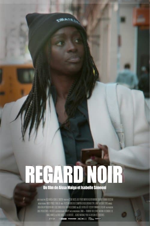 Regard Noir poster