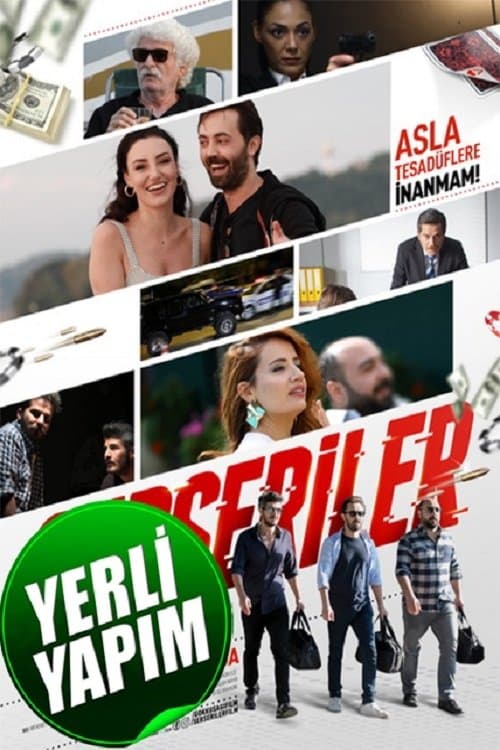 Serseriler poster