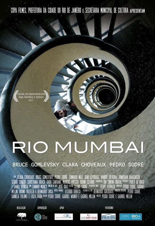 Rio Mumbai poster