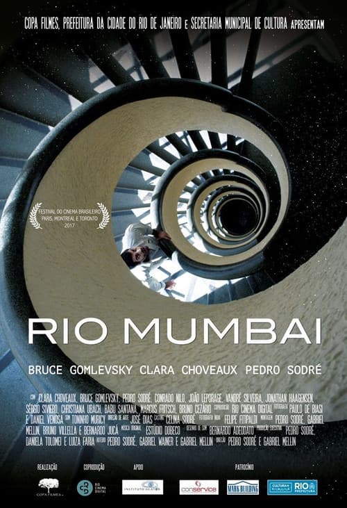 Rio Mumbai poster