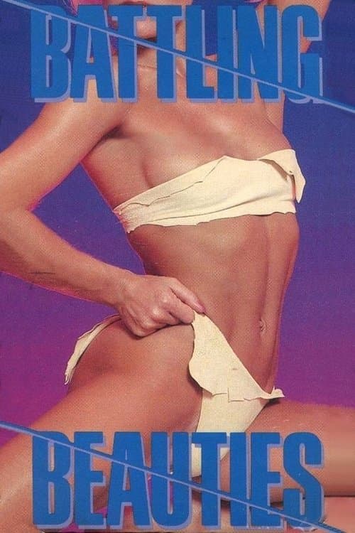Battling Beauties poster