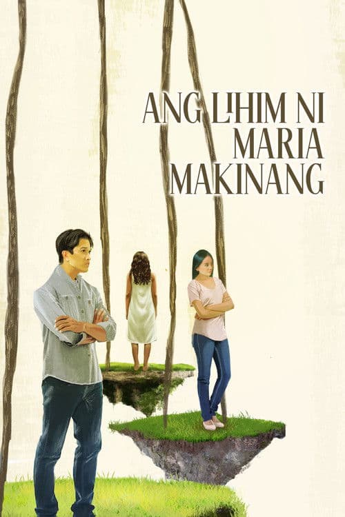 The Secret of Maria Makinang poster
