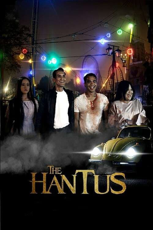 The Hantus poster