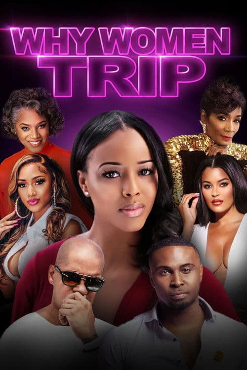 Why Women Trip poster