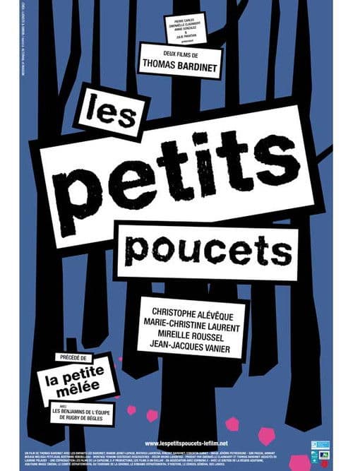 Les Petits Poucets poster