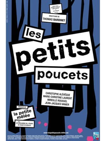 Les Petits Poucets poster