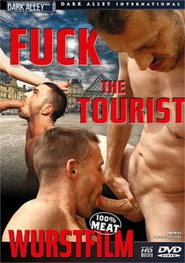 Fuck the Tourist poster
