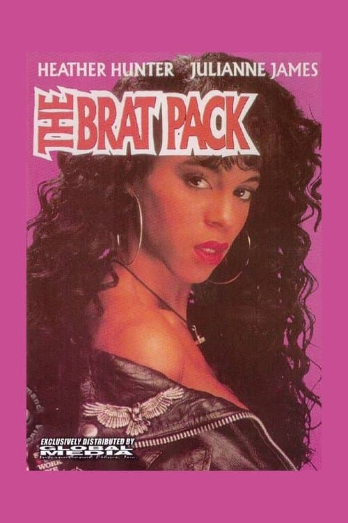 Brat Pack poster