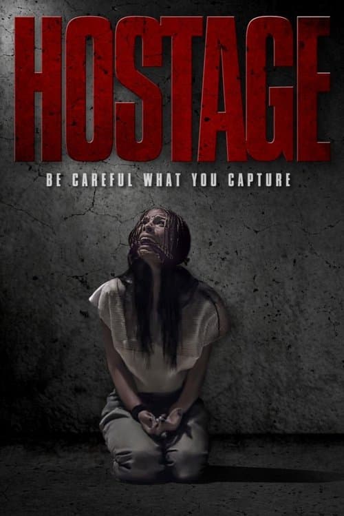 Hostage poster