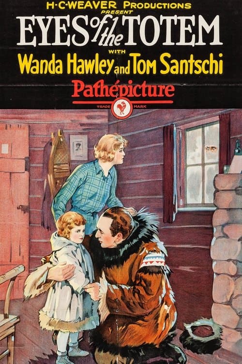 The Eyes of the Totem poster